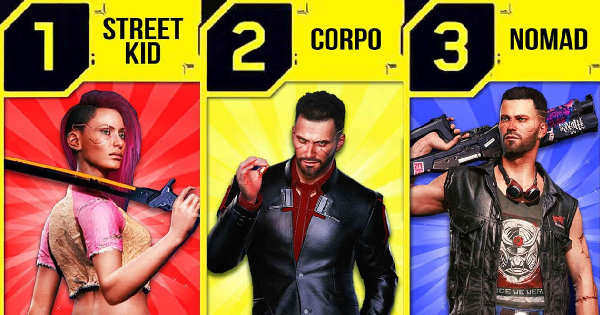 Which Life Path Should You Choose In Cyberpunk 2077?