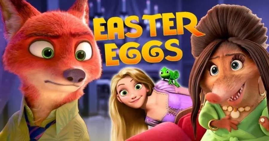 To Be Honest, Have You Noticed All These Hidden Details In ZOOTOPIA+?